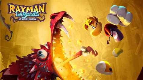 REVIEW: Rayman: Legends Definitive Edition (Nintendo Switch) | TheEffectDotNet