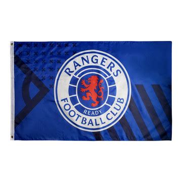 Rangers FC Flag