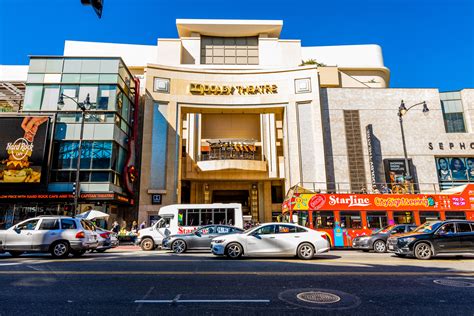 What to See on a Tour of Hollywood Boulevard