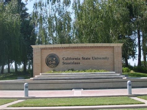 Universities In California: University Of California Stanislaus