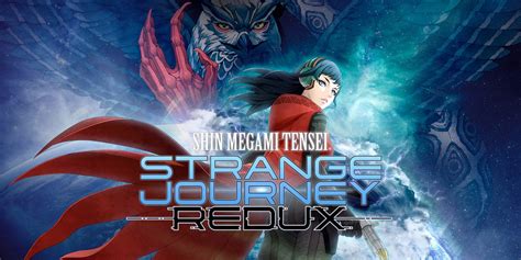 Review: Shin Megami Tensei: Strange Journey Redux