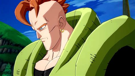 Android 16 - Dragon Ball FighterZ Guide - IGN