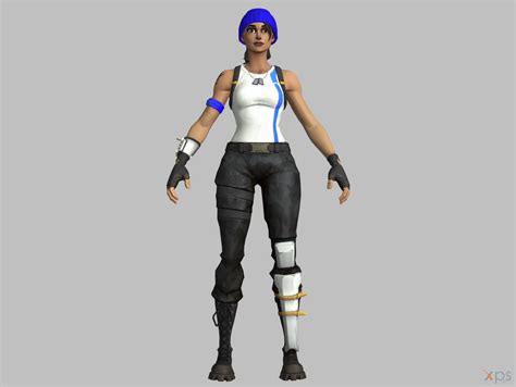 Fortnite - Blue Team Leader by VasiaKlimov on DeviantArt