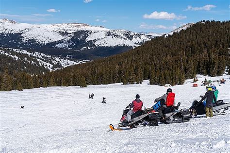 Leadville, Colorado - WorldAtlas