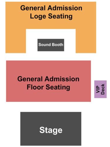 Gramercy Theatre Tickets and Gramercy Theatre Seating Charts - 2024 ...