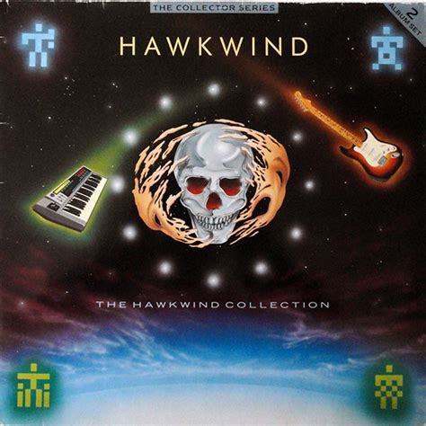 Hawkwind - The Hawkwind Collection (Vinyl, LP, Compilation) | Discogs