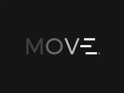 Move Logo Design | Fitness Logo Design | Sports Logo Design