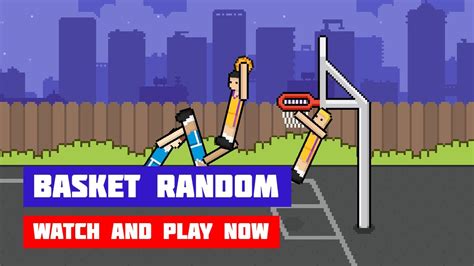 Basket Random · Game · Gameplay - YouTube