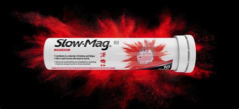 Slow-Mag 30 Tablet | Slow-Mag