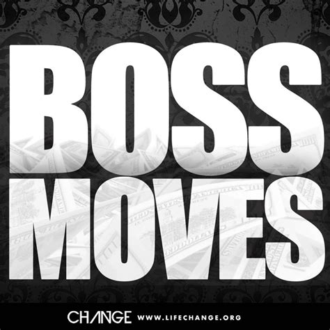 Boss Moves Sermon Series MP3 – Dharius Daniels Enterprises