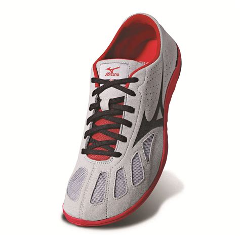 Mizuno Be - When is a sports shoe not a sports shoe