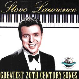 Steve Lawrence ~ Songs List | OLDIES.com