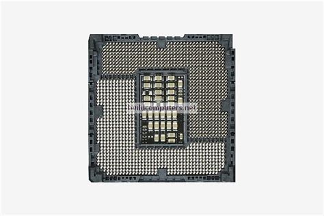 Intel CPU Socket Types - Intel Processor Socket List with Photos