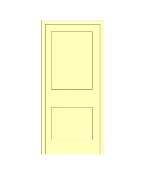 Free Doors Revit Download – Single Wood Frame Pocket Door – BIMsmith Market