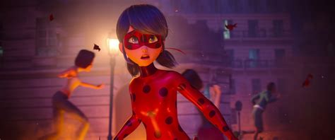 Miraculous: Ladybug & Cat Noir, The Movie Review