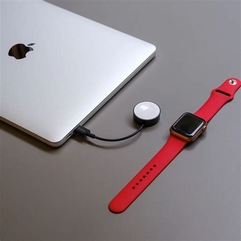 Apple Watch Charging Cable (USB-C) | Apple watch, Apple watch charging ...