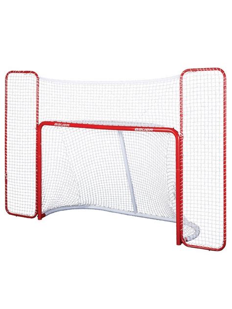 Street Hockey Goals and Accessories - Ice Warehouse