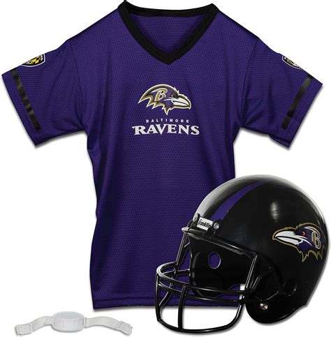 Baltimore Ravens Youth Helmet Set | Baltimore Sports Store