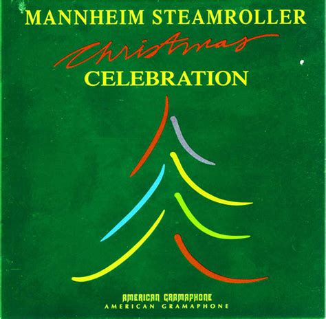 Album / Mannheim Steamroller / Christmas Celebration