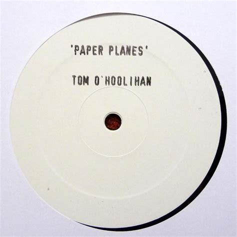 M.I.A. – Paper Planes (2008, Vinyl) - Discogs