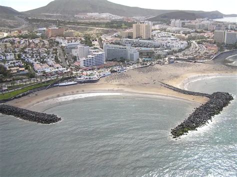 Playa de Las Américas, Adeje (Isla de Tenerife) | larioja.com