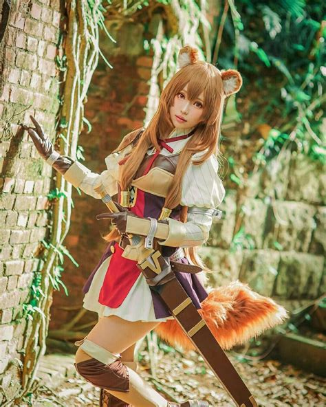 Raphtalia, Tate no Yuusha, cosplay, Ely #eeelyeee #tatenoyuusha # ...