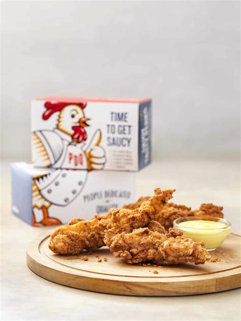 PDQ Arizona Celebrates National Chicken Tender Day on July 27 with ...