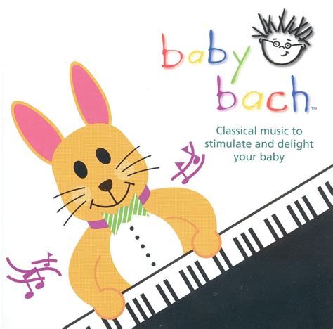 Baby Bach 2002 CD | The True Baby Einstein Wiki | Fandom