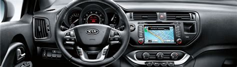 Kia Rio Dash Kits | Custom Kia Rio Dash Kit