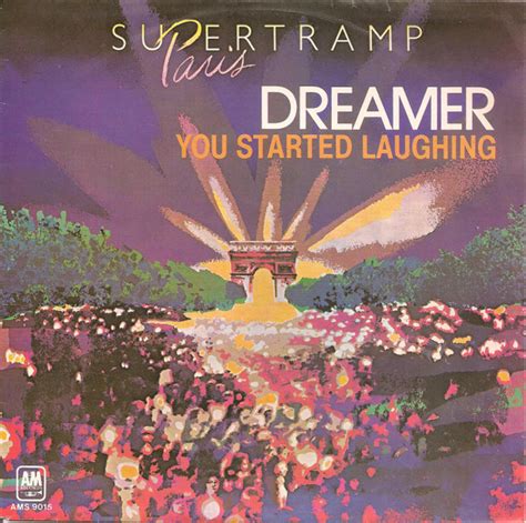 Supertramp - Dreamer (1980, Vinyl) | Discogs