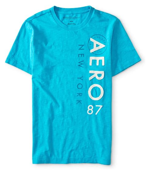 Aeropostale Men's Graphic Logo T-Shirt - Walmart.com