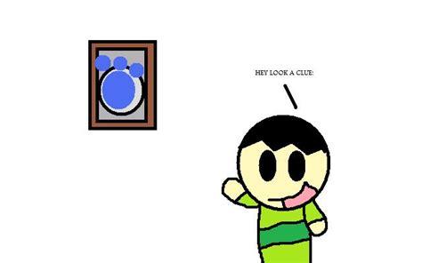 Blue's Clues Parody - Jadesmash660 Wiki