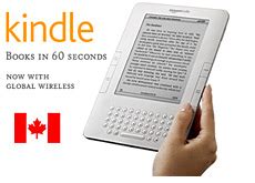 Amazon Kindle Canada Review