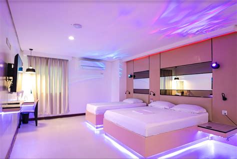 Sogo AI Tech Concept Rooms: The Future of Hotels | Philippines Graphic