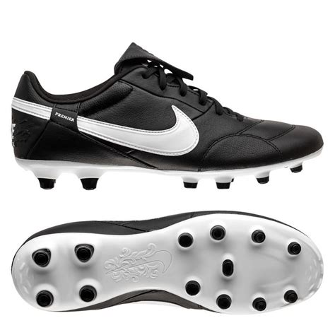 Nike Premier III FG - Black/White