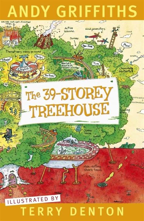 The 39-Storey Treehouse (Treehouse #3) – Better Reading