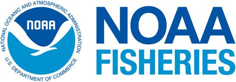 NOAA logo - About Seafood