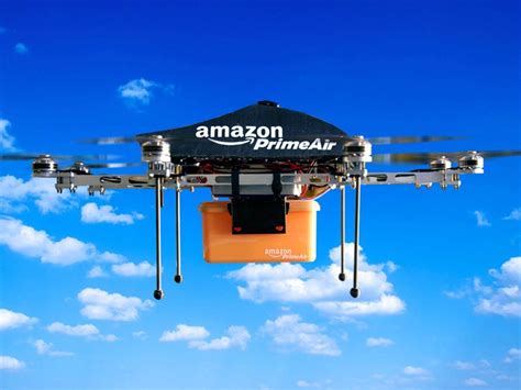 Amazon Prime Air: The Drone Delivery Service - Remoteflyer