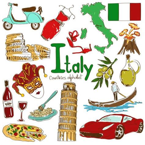 Italian culture clipart - Clipground