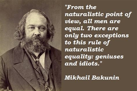 MIKHAIL BAKUNIN QUOTES image quotes at relatably.com