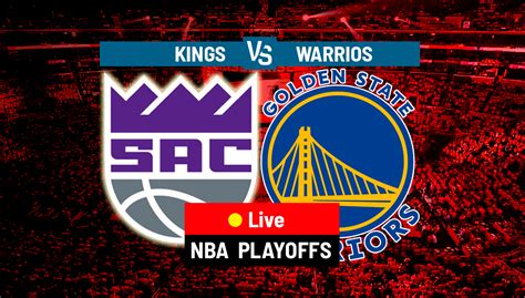 NBA Playoffs: Kings vs. Warriors: Final score, play-by-play and full Game 4 highlights