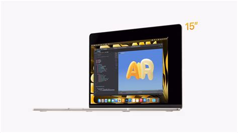 15-inch MacBook arrives at WWDC 2023 — is the cheapest big-screen ...