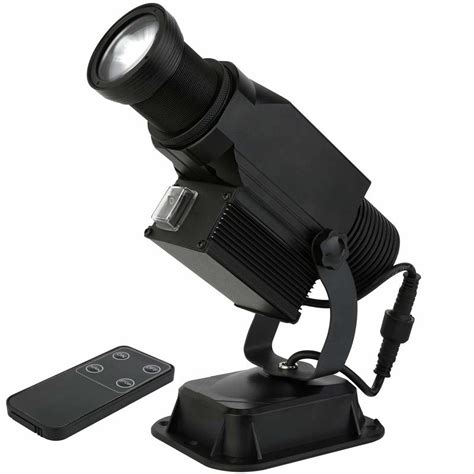 Outdoor LED Gobo Projector 15W,Image Roated LED Gobo Projector