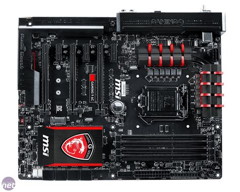 MSI Shows Z97 Motherboards Including Mini-ITX | bit-tech.net