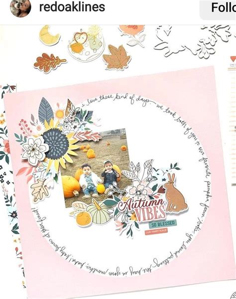 Pin by Jamie Striplin on scrapbooking in 2023 | Scrapbooking layouts ...