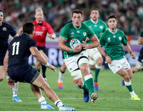 Irish Rugby | Rugby World Cup 2023 Pool Fixtures Announced