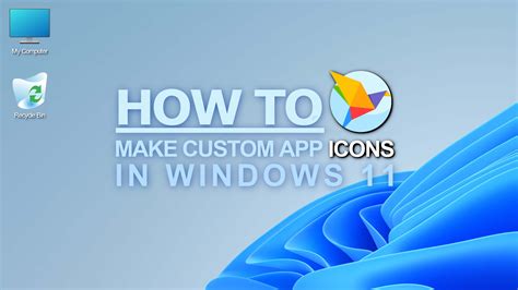 How to customize app icons in Windows 11 | Laptop Mag