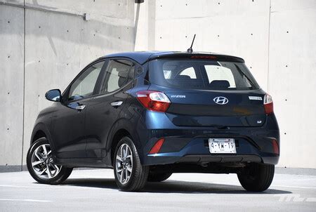 El Hyundai Grand i10 2023 ya tiene precio en México: mejora equipo de seguridad Gerardo García