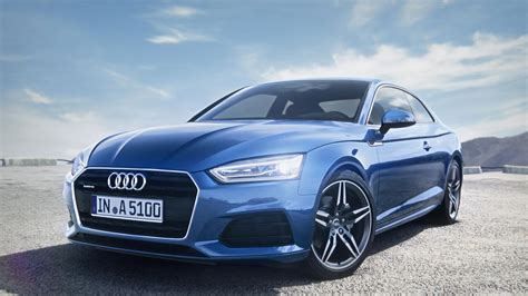 2020 Audi A5 Coupé| Test drive today | Audi Abu Dhabi