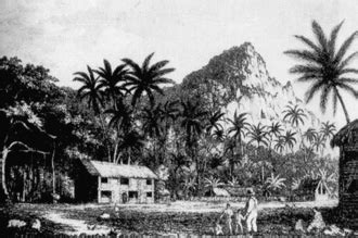 History of the Pitcairn Islands - Wikipedia